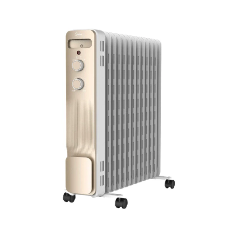 Многофункциональный обогреватель Midea, масляный радиатор для дома, электрический обогреватель для быстрого нагрева зимой