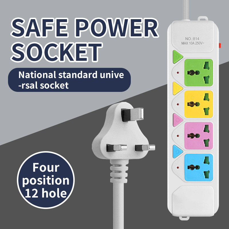Oriente Medio África Sudeste Asiático India Asia Central Interruptor multicompuestos Interruptor independiente Interruptor de control parcial Panel de toma de corriente