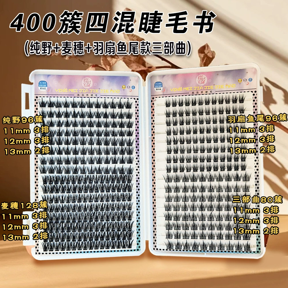 wholesale? - avoid wholesale word. Original contains False eyelash wholesale set. We should translate without wholesale and avoid marketplace names. For each: translate to Russian keeping format. But must avoid