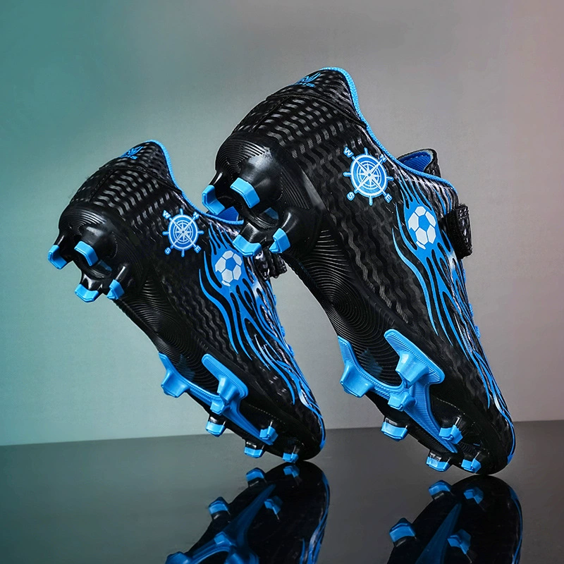 Children's boots for men and women, sports sports shoes for training, for teenagers, with spikes