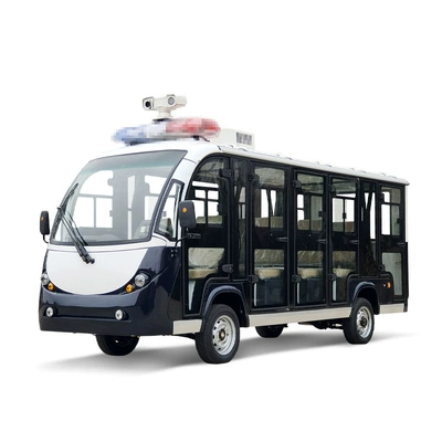 Elektrikli qolf avtomobilləri Small Electric Vehicle for Tourist Areas - 14-seater-closed-navigation-deposit-no-delivery-will-be-made-after-taking-the-photo-please-contact-customer-service-for-details