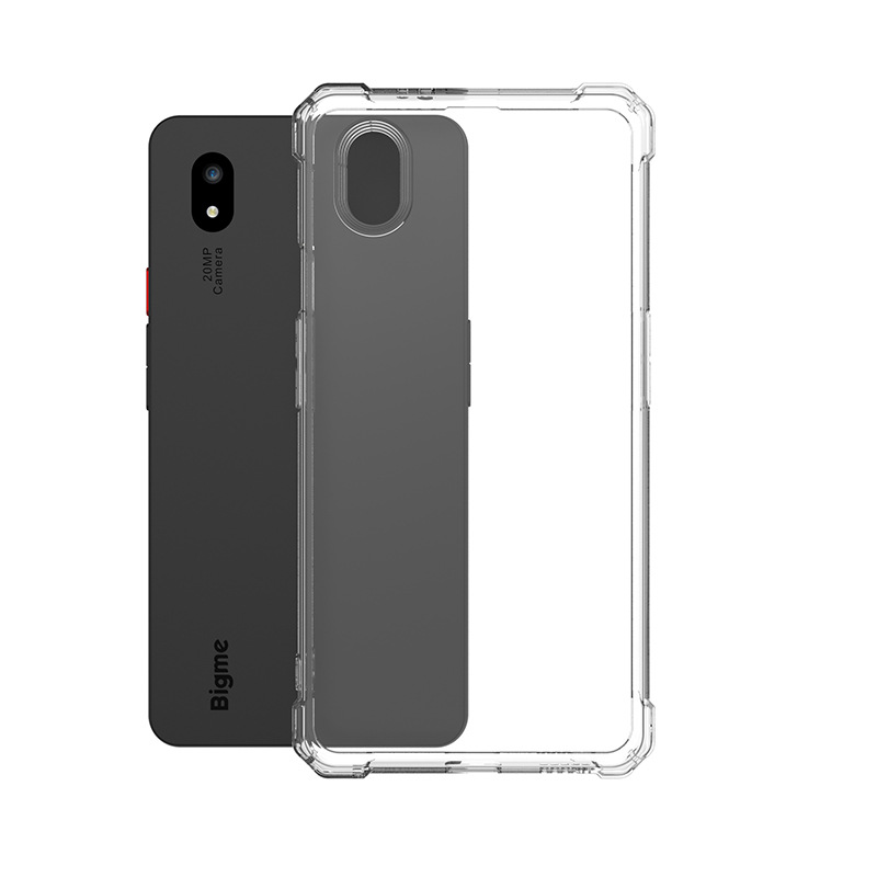 Suitable for Bigme Hibreak Pro e-book reader protective case 6.13 anti-fall transparent case 5