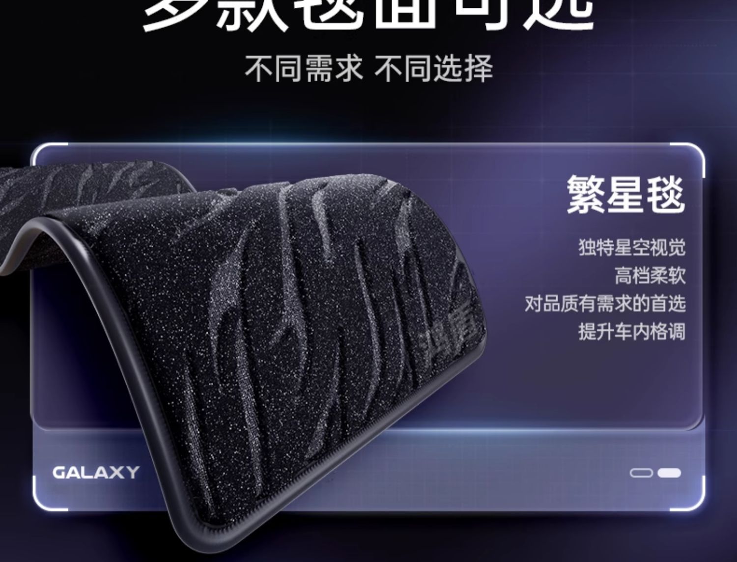 Suitable for Haobo Hl Floor Mats, Fully Enclosed 2025 Car Carpet Modification Interior Accessories, Trunk Mat Supplies