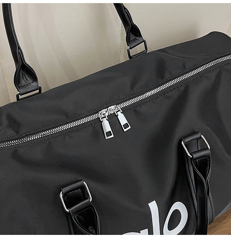 Grenzüberschreitende Großraum-Umhängetasche, Schultertasche, Reisetasche für Geschäftsreisen, Kurztripreisen, Sport- und Fitnesstasche für Damen und Herren