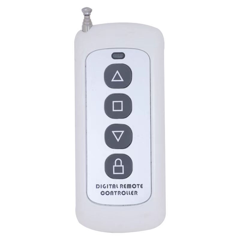 电动卷帘门卷闸门遥控器车库门433对拷贝315频率430频率418频率