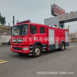 消防车;吸污车;工程建筑机械