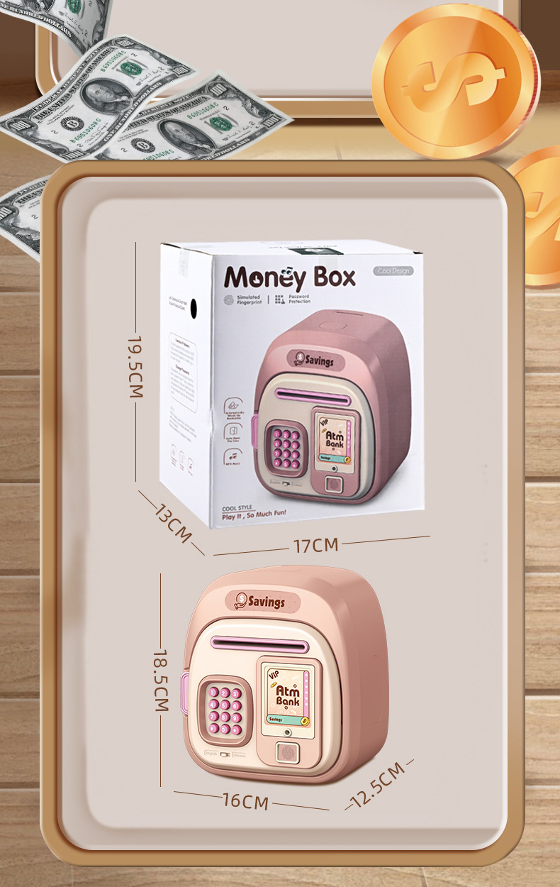 7604智能指纹存钱柜详情英文_10