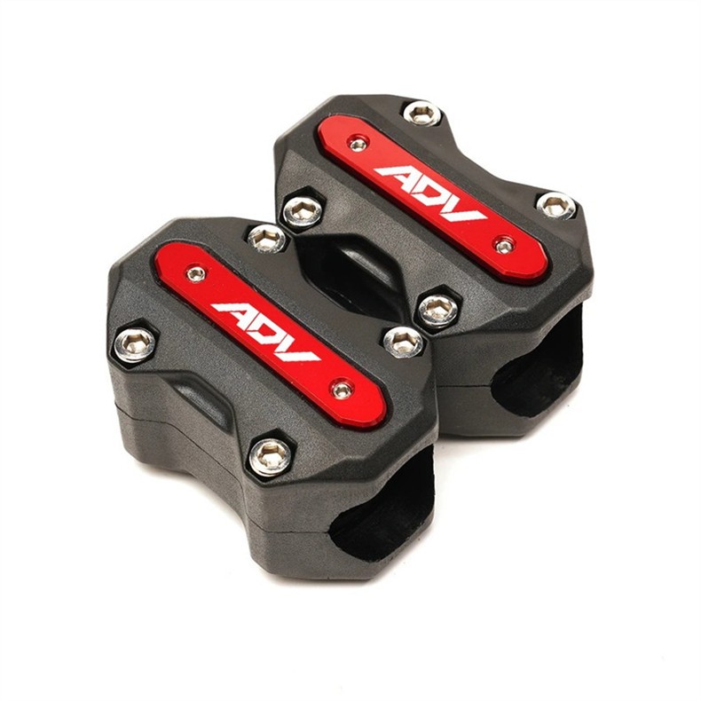 Suitable for Honda Adv150 Adv350 Adv160 25-26 Model Year Body Competition Guard Bar Anti-Fall Protection Block