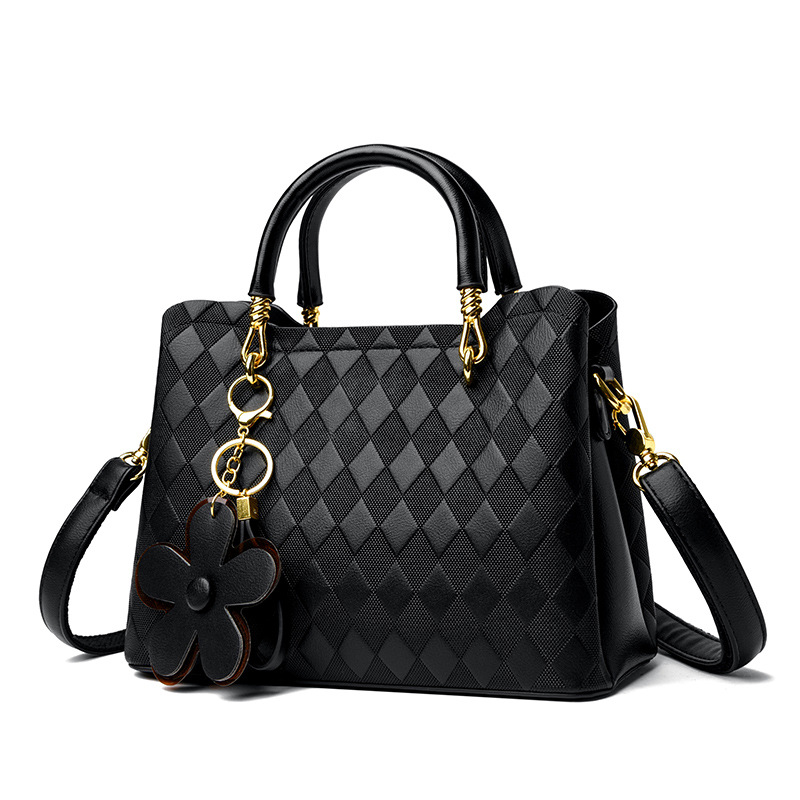 Bolso de mujer grande y elegante – estilo moderno, versátil, ideal para madres o uso diario