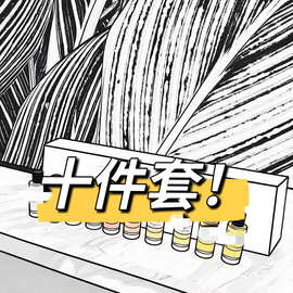 典cang系列 迪 十件套 送手提袋