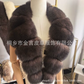 毛领;帽条;成人手套