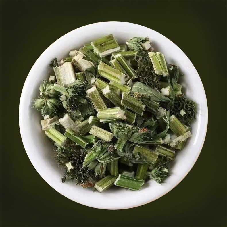 Dried Motherwort Herb Yi Mu Cao 100g Traditional Chinese Herbal Tea and Foot Soak Herb key features