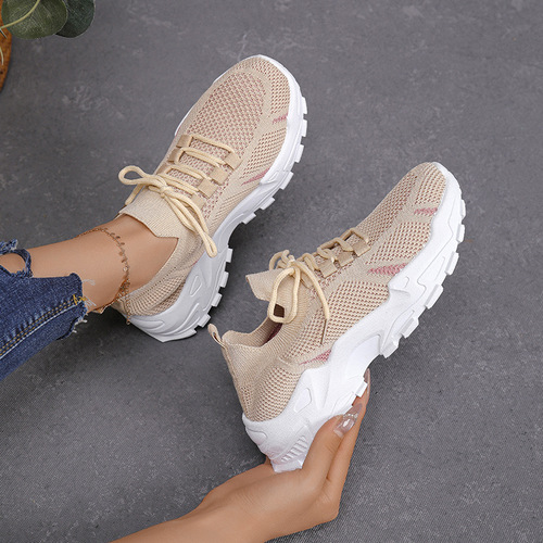 Label anti-slip fashionable printed breathable hole sports casual single shoe 2025 strap soft bottom