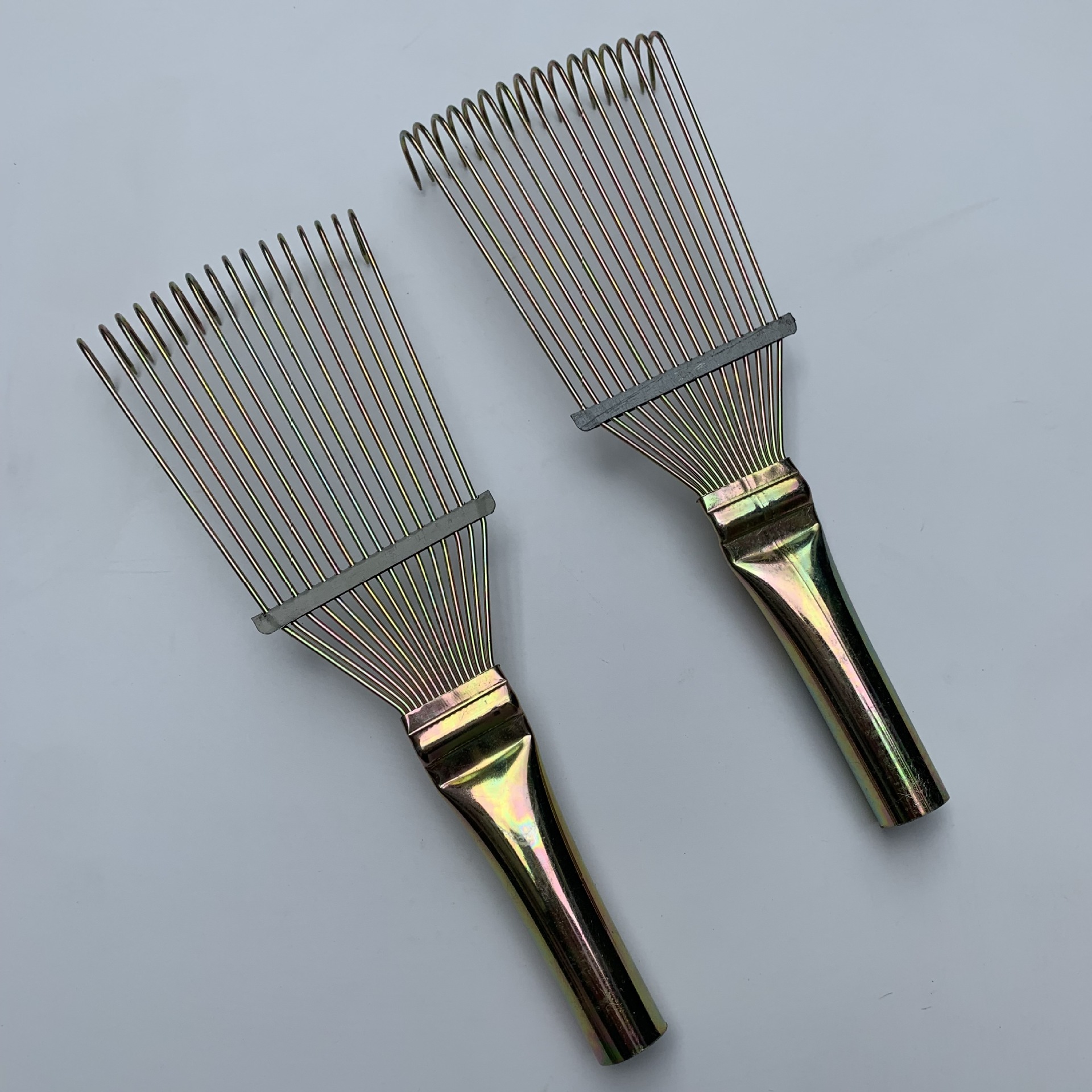 小羊毛梳子   羊毛刷子   羊毛耙子   羊毛工具