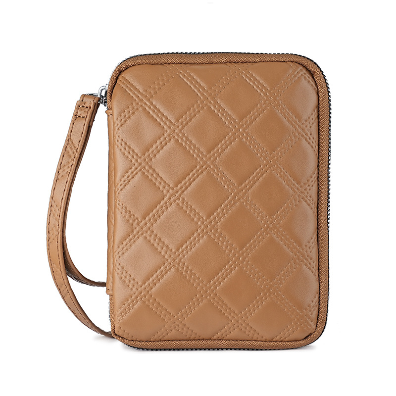 Nicho de diseño de tarjeta de pasaporte de nuevo producto de pasaporte de gran capacidad de transporte de pasaporte de viaje