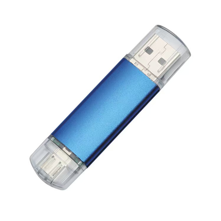 Unidad USB de metal licitación pequeña capacidad 1G 2G empresa regalo USB 4G8G creativo de alta velocidad tipoc teléfono móvil USB