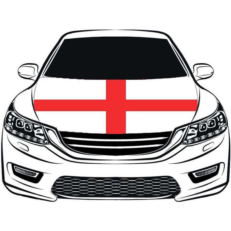 잉글랜드 후드 커버 110x150cm