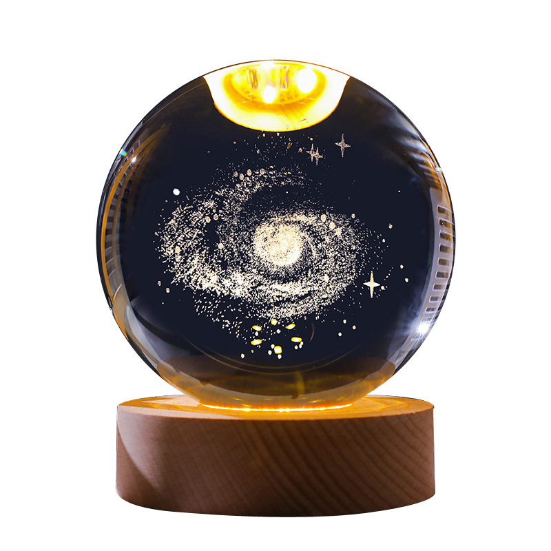 Luminária 3D Laser - Virgem Maria Image 2