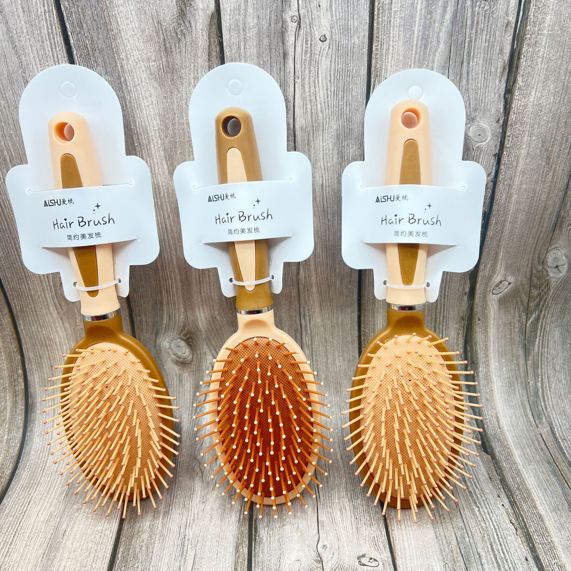 Peine de colchón de aire nuevo masaje popular peine de cabello rizado cómodo cuero cabelludo picazón cojín de aire masaje permanente peluquería