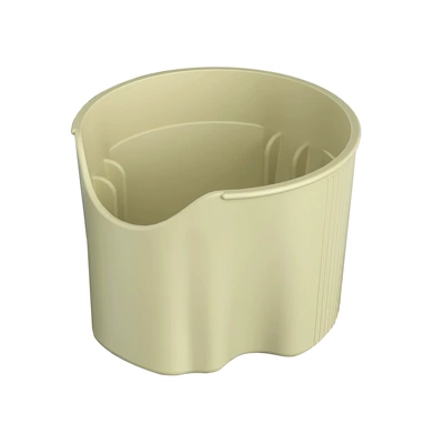 Water Cup Holder, Car cup holder/beverage holder - beige