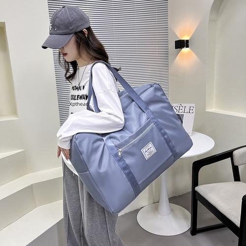 Moving Travel Storage Bag Business Trip Hand Luggage Bag Bedroom Dustproof Clothes & Quilt Bag Household Quilt Storage Bag