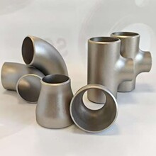 不锈钢弯头90度304等径内外丝焊接大弧度弯头 管件2205双相钢弯头