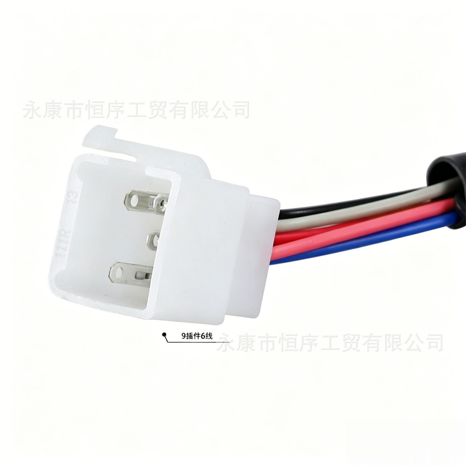 Motorcycle Scooter 12V Off-Road Vehicle Beach Alarm Anti-Theft Device Single Remote Control Dual Remote Control Lock Electronic Key