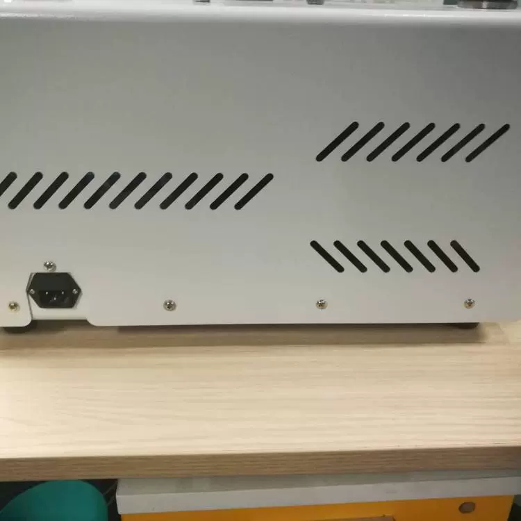 气溶胶发生器一体式洁净室过滤器检漏仪空气悬浮粒子浓度产生仪器