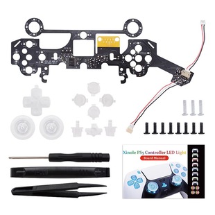 PS5�ֱ��l��� DIY�l���I LDE����8ɫ19�Nģʽ �ֱ����b׃���׼�
