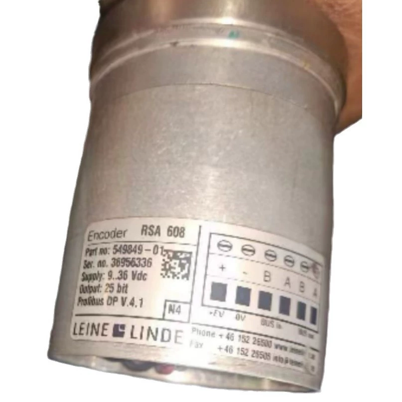 Доставка через 2 недели LEINE&LINDE RSA 608 549849-01 универсальный энкодер