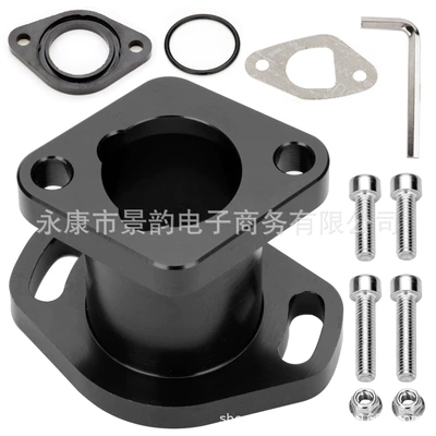 Motosiklet ləvazimatları və aksesuarları Ct200U Mb200 Cnc Modified - black