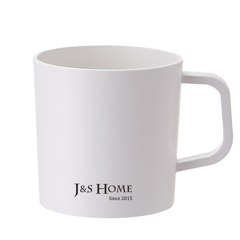 Enjuague bucal taza simple hogar plástico baño suministros color sólido pareja cepillo de dientes taza de lavado taza traje cepillo de dientes taza