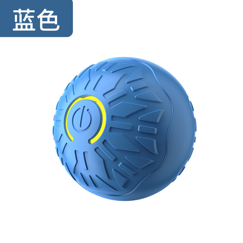 Juguetes electrónicos para pasear perros para mascotas, pelota de salto, perro, pelota de perro, perro pequeño, alivia el aburrimiento, olfatea automáticamente, bomba resistente a morder