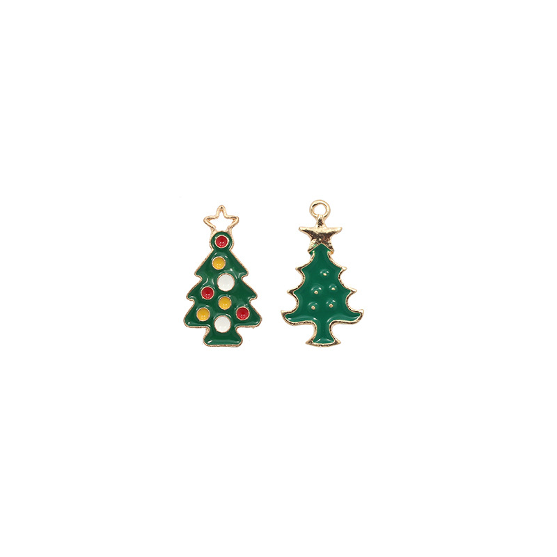 Women's Gender 1 Piece Alloy Christmas Tree