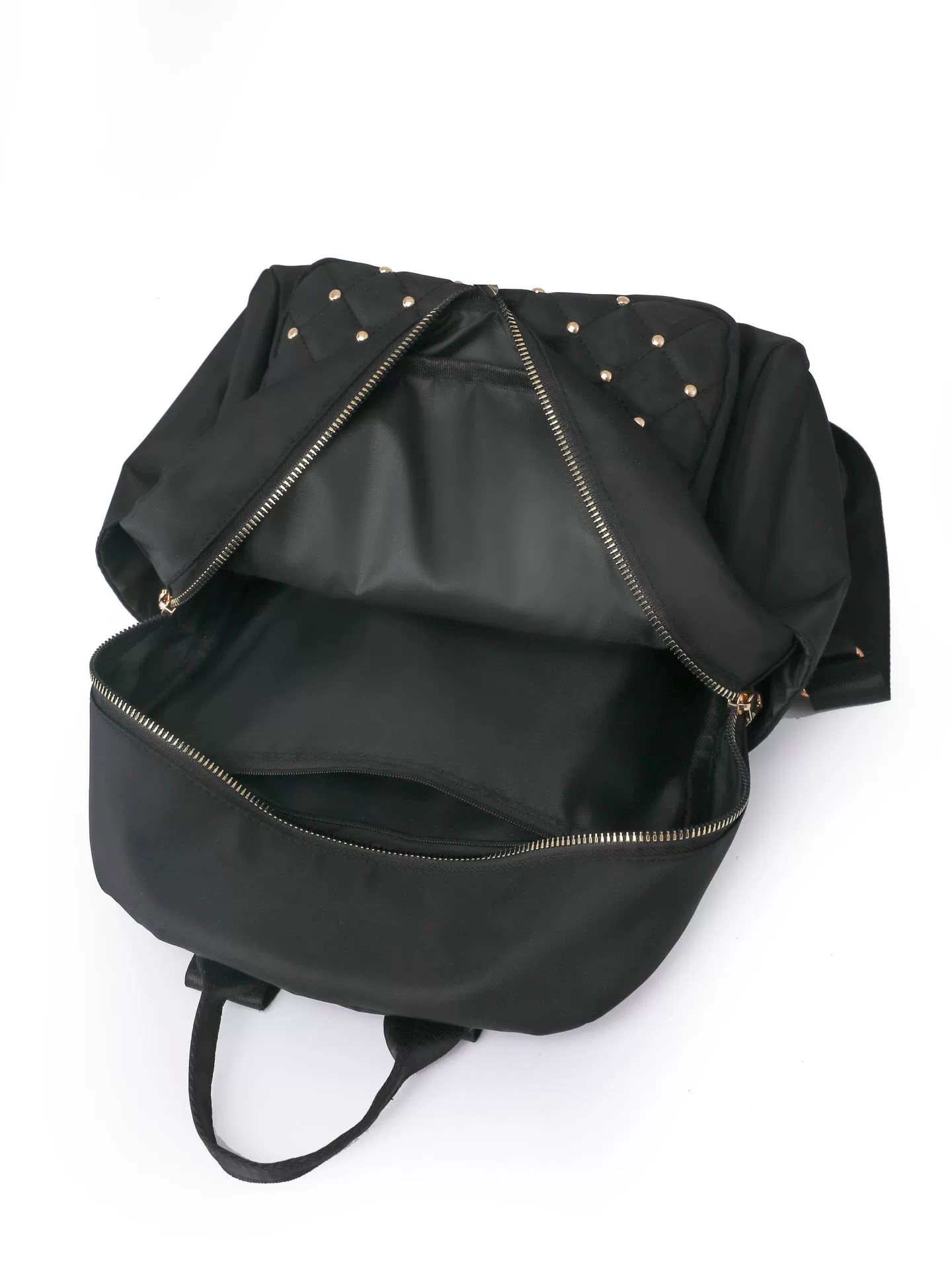 Backpack, capacious storage system, city shoulder bag, 26×2×34 cm, 0.39 kg