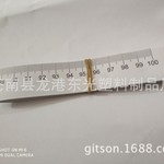 1米纸尺 一面英寸一面厘米 现货销售
