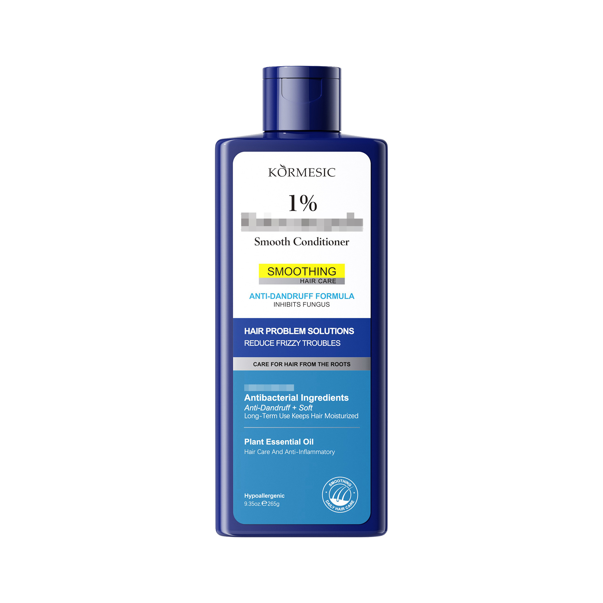 KORMESIC Inglés completo shampoo shampoo limpieza de la cabeza cuidado comercio exterior al por mayor transfronterizo image 10