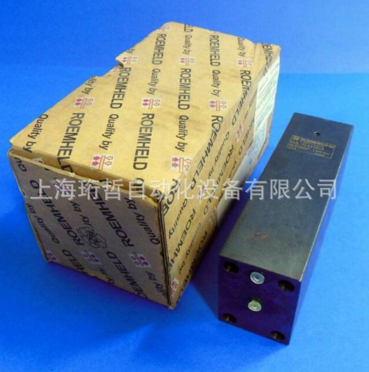 德国罗姆希特 R0EMHELD 油缸1897461