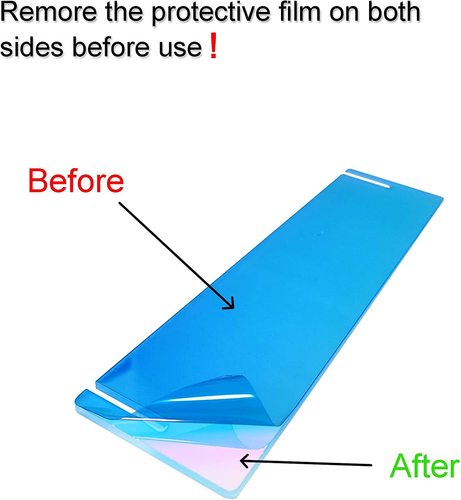 Amazon Transparent Acrylic 4-layer Colorful Ladder Rack Cosmetics Perfume Doll Cake Display Rack