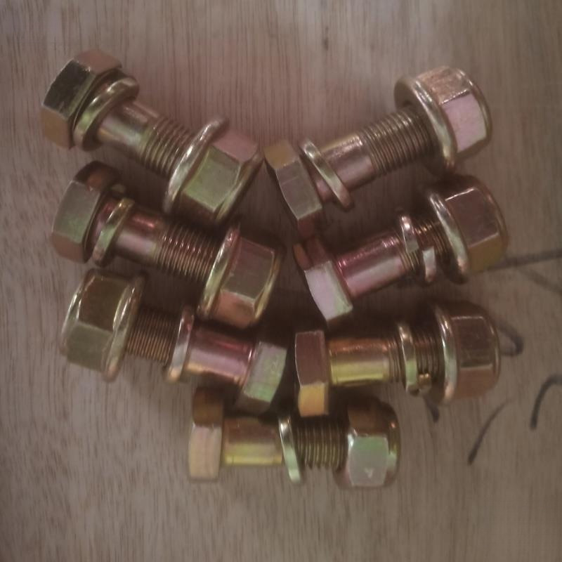 旋耕机刀片螺丝12.9级刀库19扳手用履带式配件大全养殖场其他