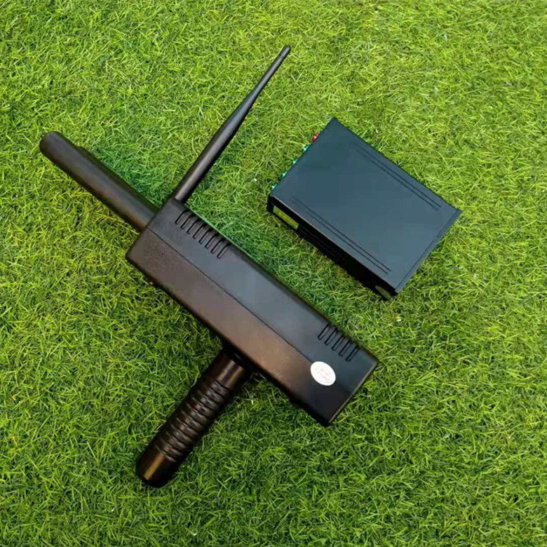 德克萨神号远程地下金属探测器 探宝仪探测类型户外搜索金银铜