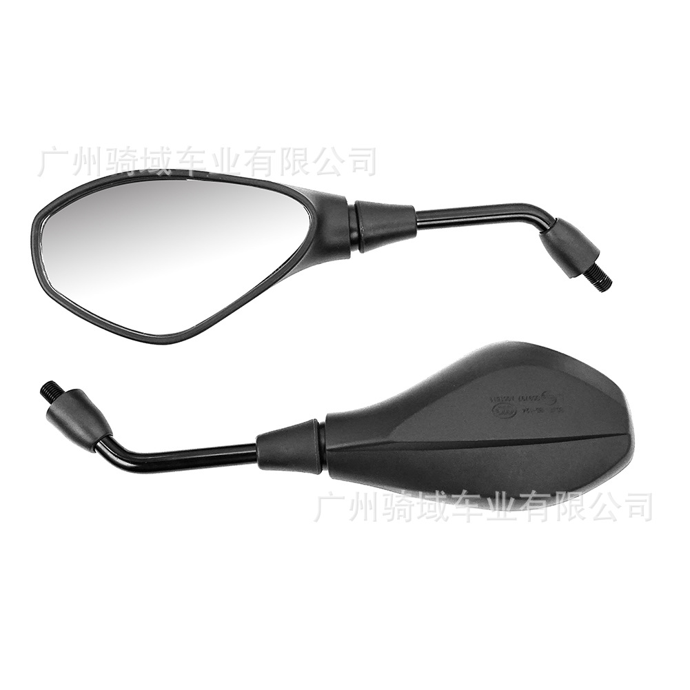 Suitable for Benelli Motorcycles Qianjiang Lanbaolong Bn300 Hongbaolong Little Yellow Dragon Bj300 Rearview Mirror