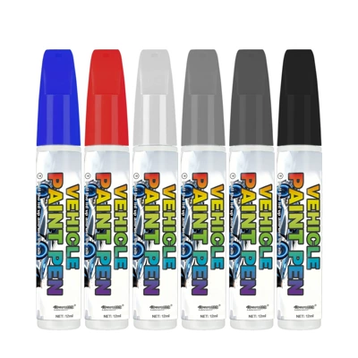 Avtomobil boya qələmləri: Repair Pen, Paint Touch-Up Pen