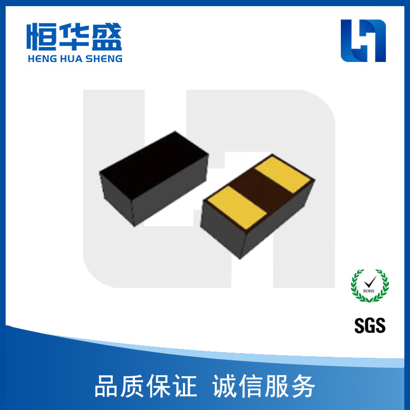 ESD静电抑制器 PE0402N12G01B 0402 全新原装