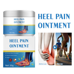 Cross-Border Heel Care Cream Joint Toe Heel Moisturizing External Skin Massage Care Cream