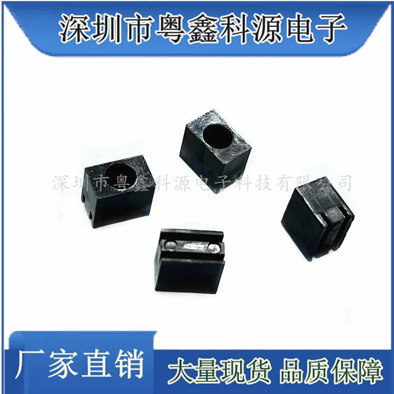 3mmLED диодный держатель лампы ламповый столб 3 мм черный пластиковый держатель лампы одно отверстие F3 положительный одиночный черный держатель лампы без лампы