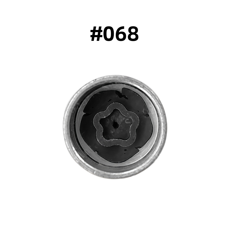 Suitable for Bmw Mini Car Tire Anti-Theft Screw Key Tire Socket Wrench Removal Tool