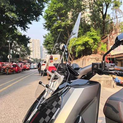 Suitable for Tailg Fengshen: Motorcycle front windshield