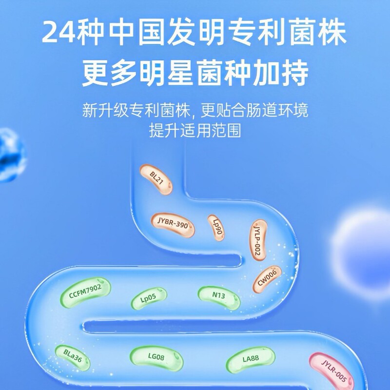 北京同仁堂益生菌冷凍乾燥粉(20000億) は40グラム/20袋で大量の価格が優れている|undefined