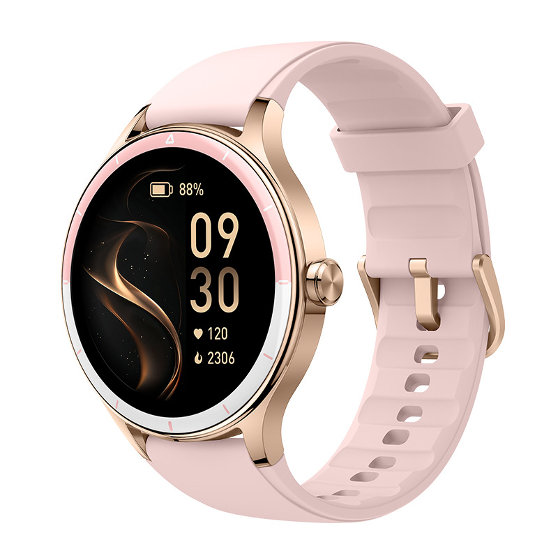 Nuevo producto transfronterizo DR06 Bluetooth llamada de ejercicio de salud frecuencia cardíaca monitoreo de oxígeno en sangre